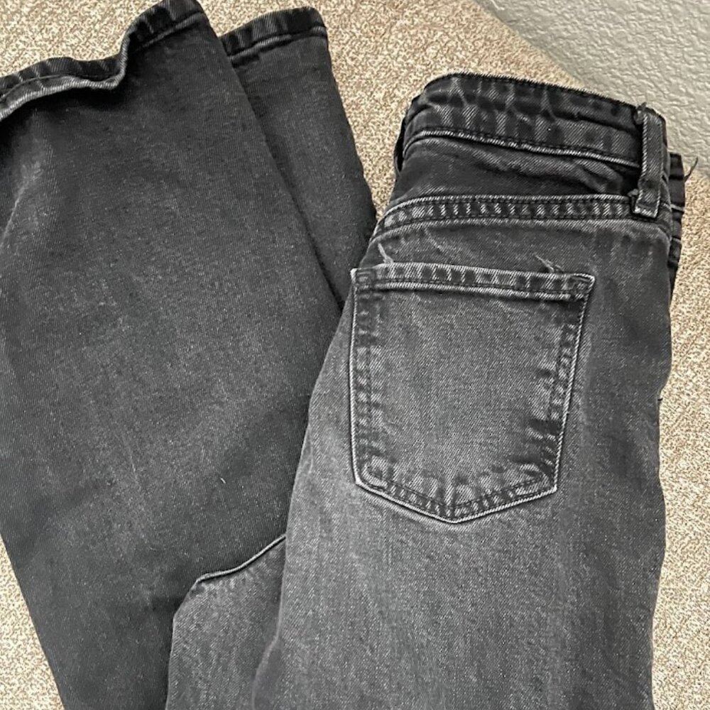 H&M Kids Black Jeans